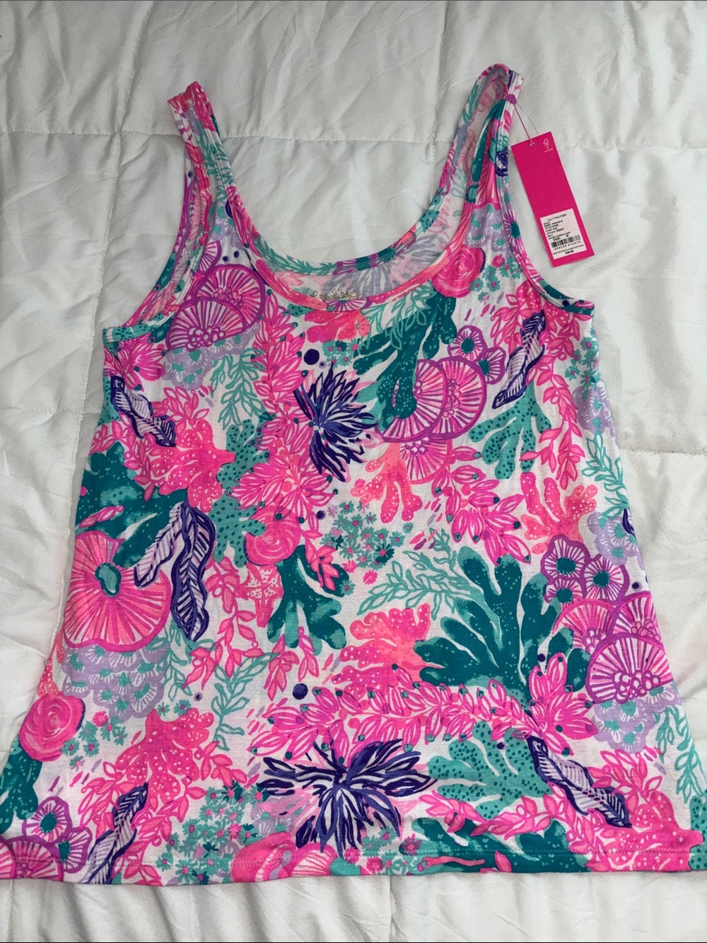Lilly Pulitzer pajama top